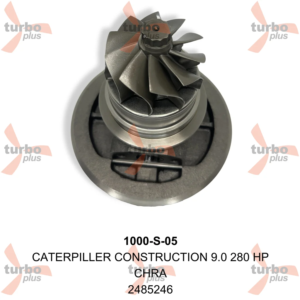 Turbo Plus | CATERPILLER CONSTRUCTION 9.0 280 HP CHRA