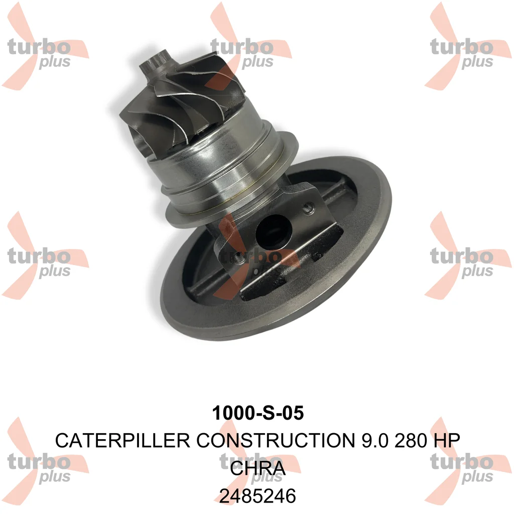 Turbo Plus | CATERPILLER CONSTRUCTION 9.0 280 HP CHRA