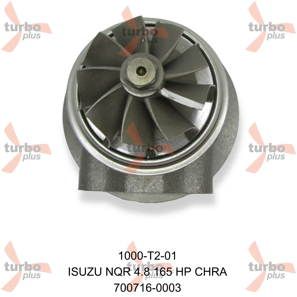 Turbo Plus | ISUZU NQR 4.8 165 HP CHRA