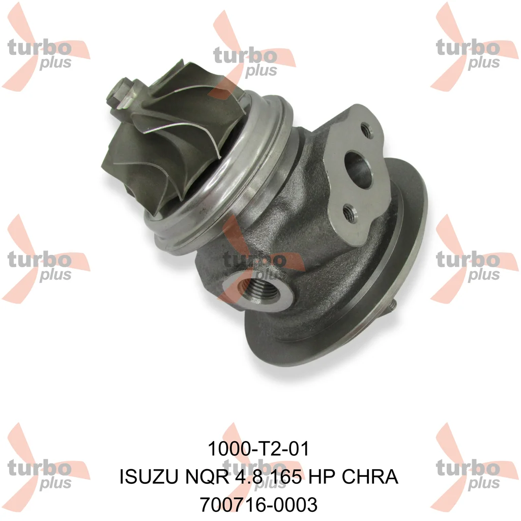 Turbo Plus | ISUZU NQR 4.8 165 HP CHRA