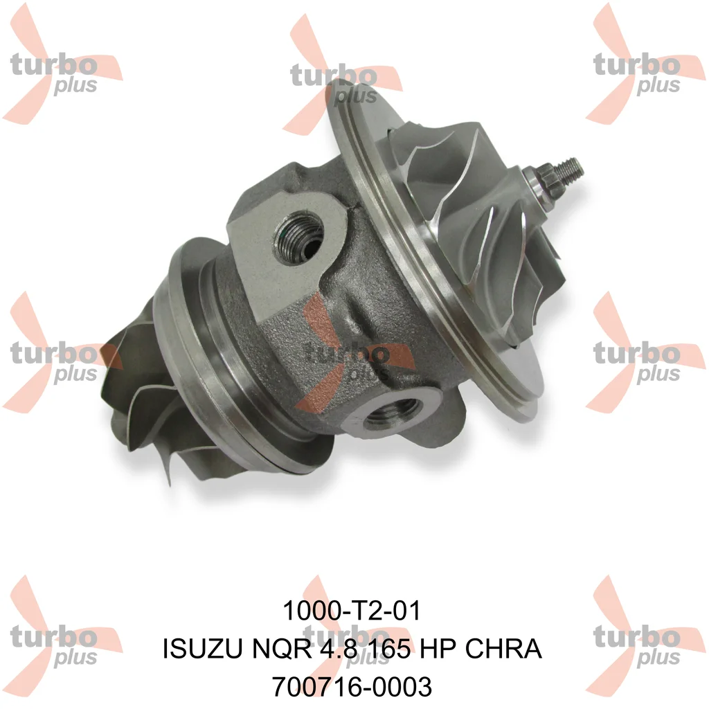 Turbo Plus | ISUZU NQR 4.8 165 HP CHRA