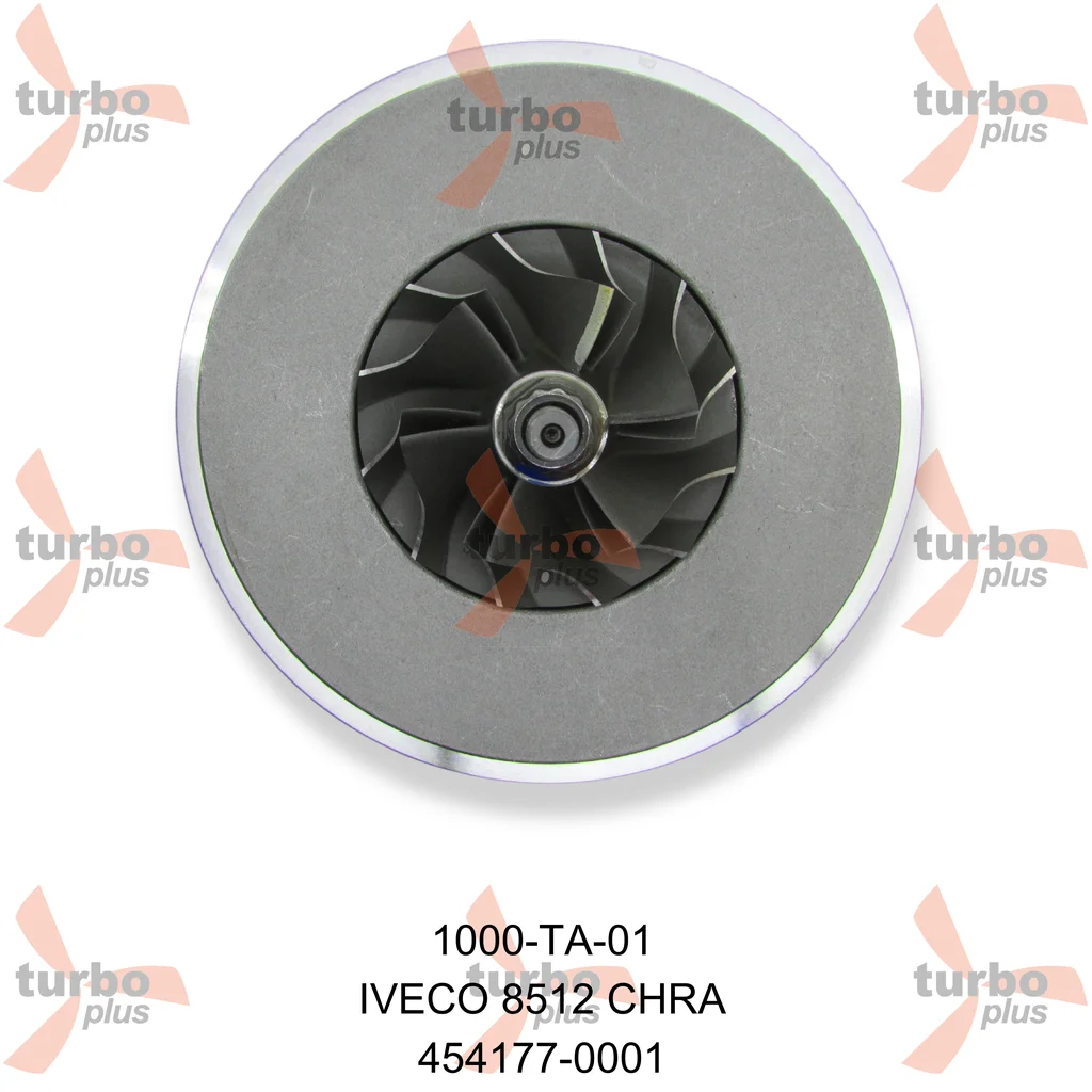 Turbo Plus | IVECO 8512 CHRA