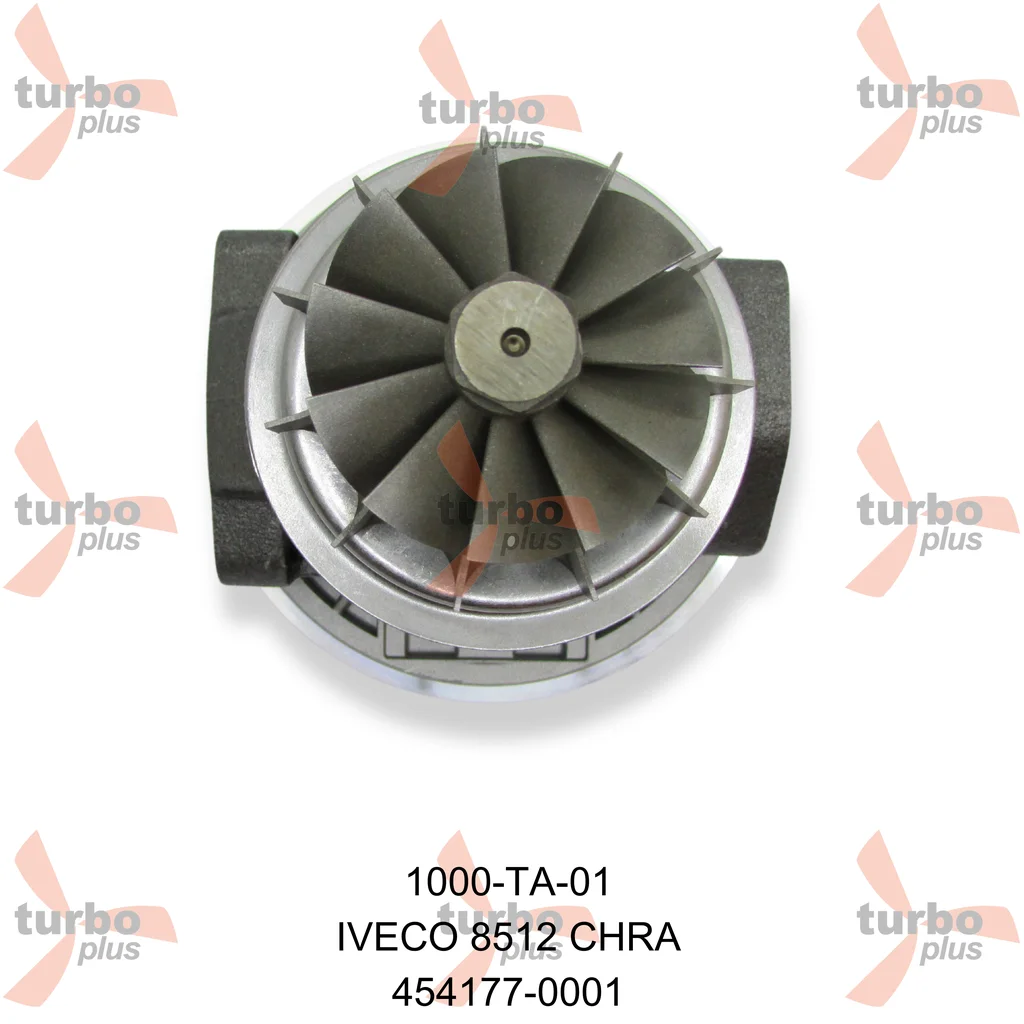 Turbo Plus | IVECO 8512 CHRA