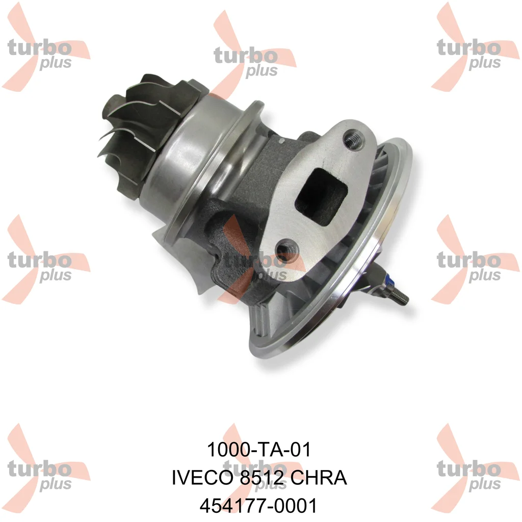 Turbo Plus | IVECO 8512 CHRA