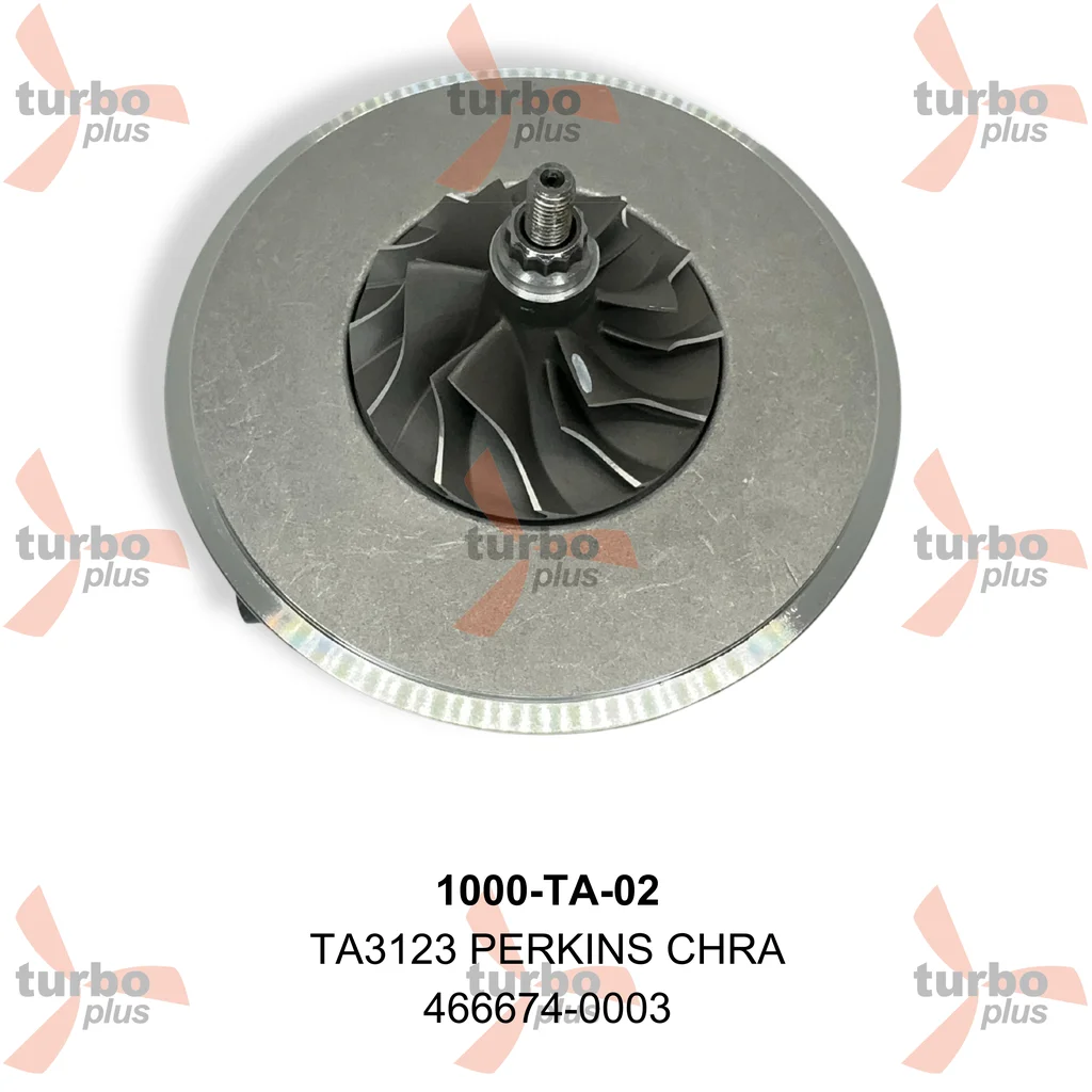 Turbo Plus | TA3123 PERKINS CHRA