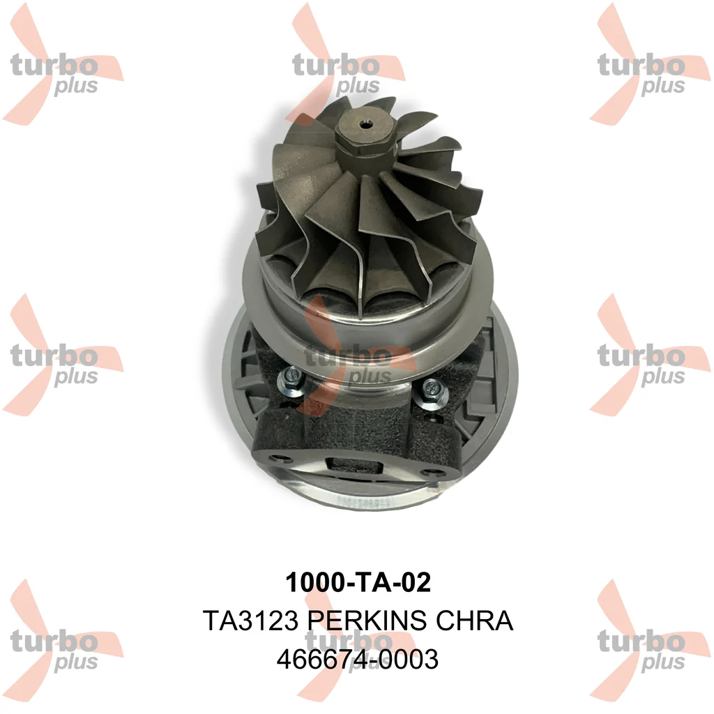Turbo Plus | TA3123 PERKINS CHRA