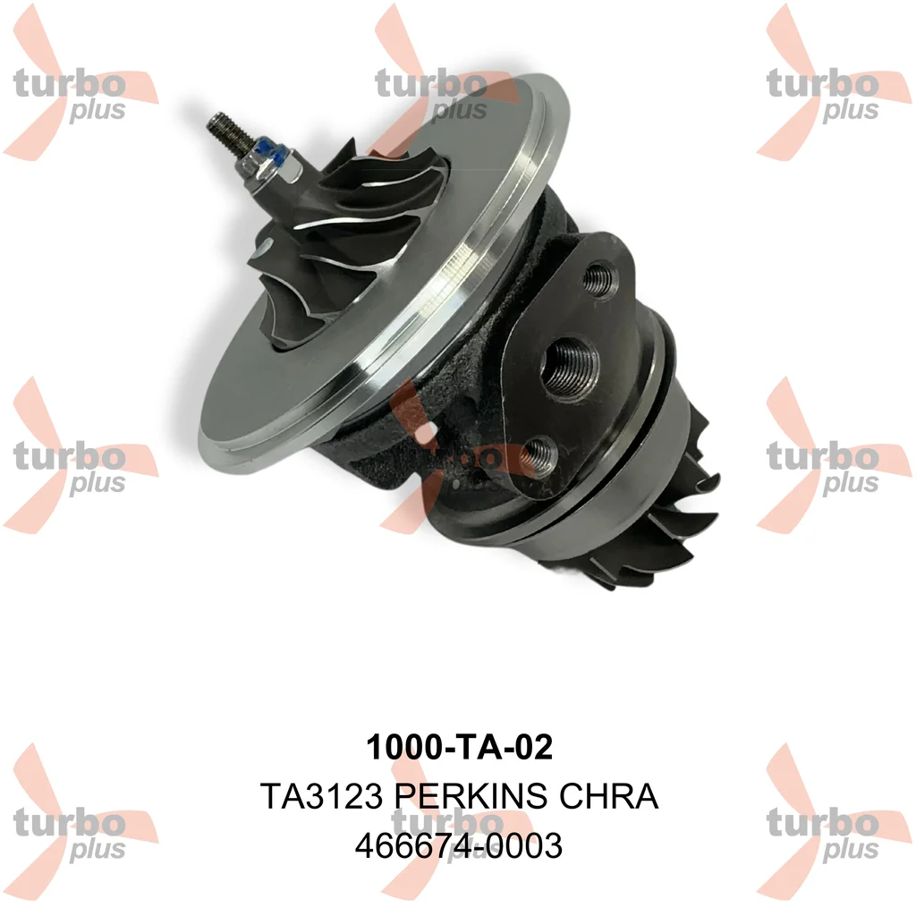 Turbo Plus | TA3123 PERKINS CHRA
