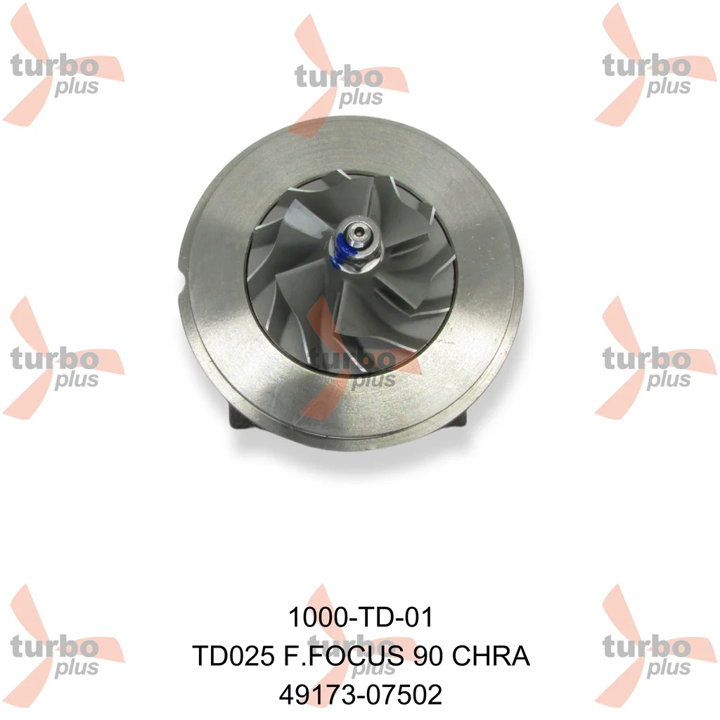 Turbo Plus | TD025 F.FOCUS 90 CHRA