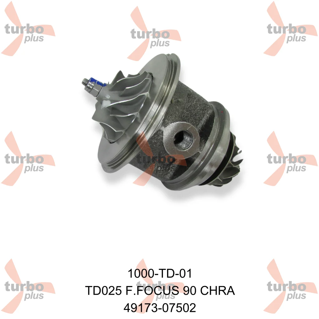 Turbo Plus | TD025 F.FOCUS 90 CHRA