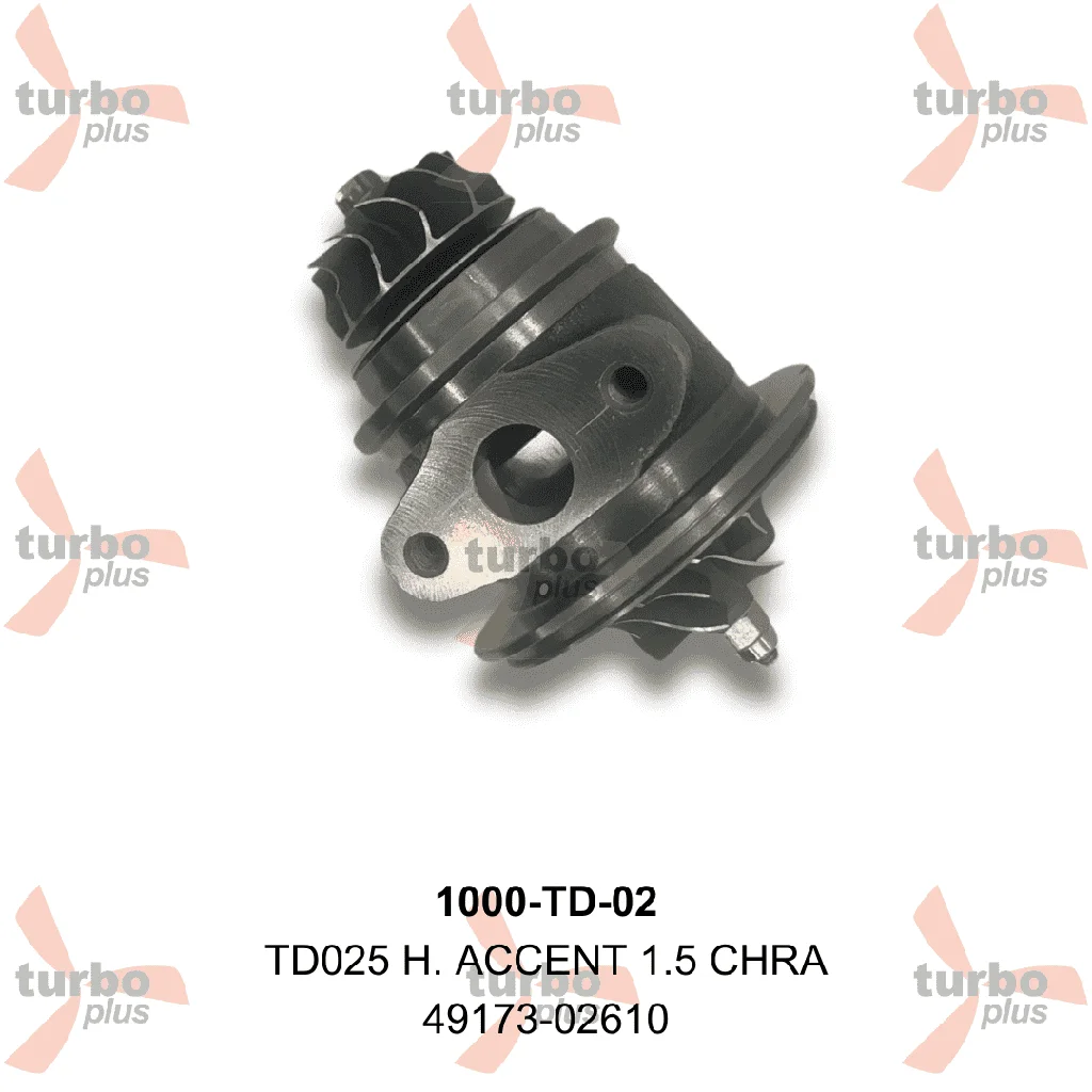 Turbo Plus | TD025 H. ACCENT 1.5 CHRA