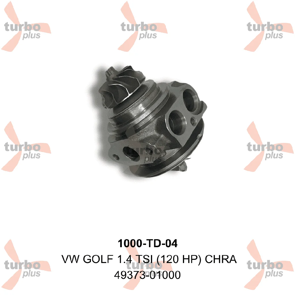 Turbo Plus | VW GOLF 1.4 TSI (120 HP) CHRA