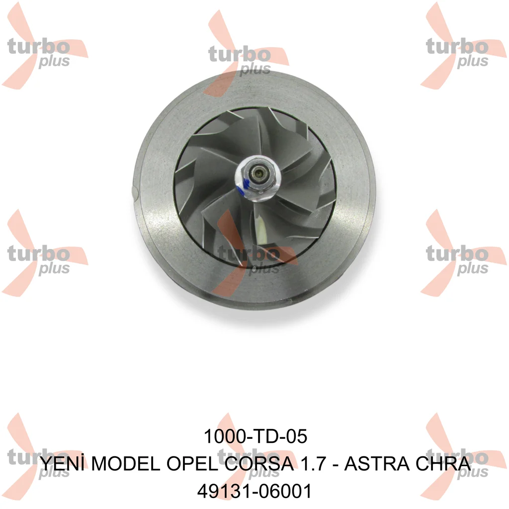 Turbo Plus | YENİ MODEL OPEL CORSA 1.7 - ASTRA CHRA