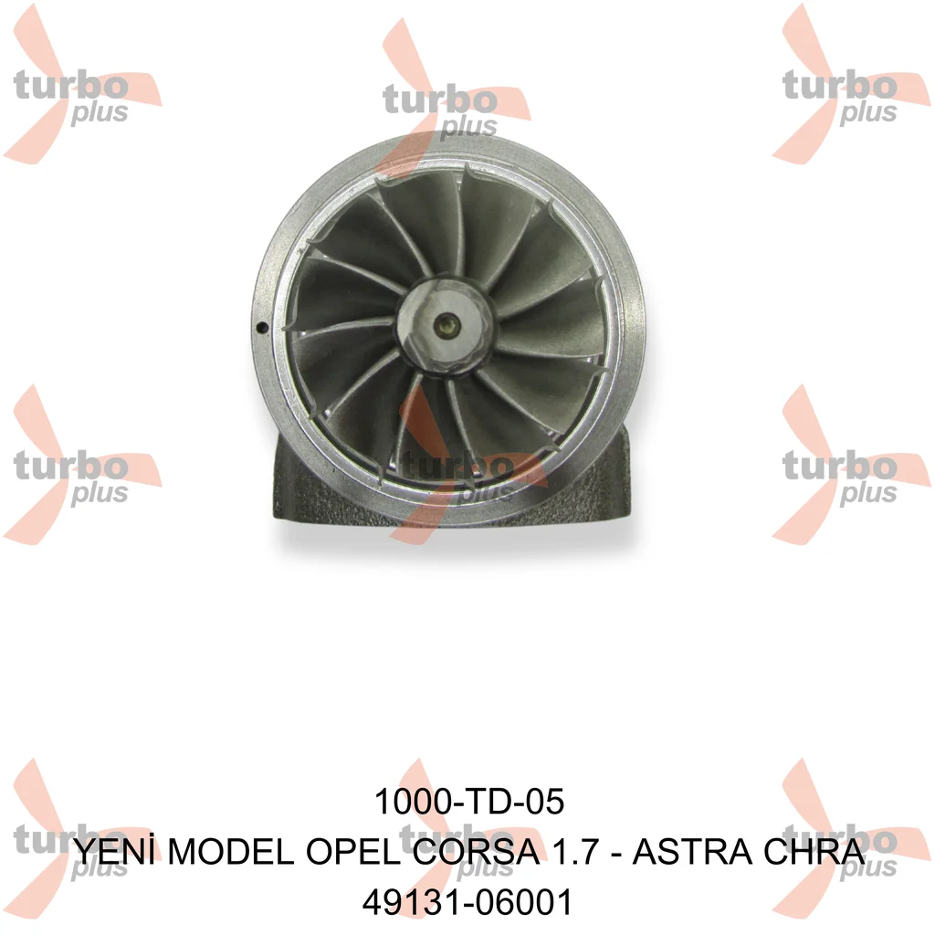 Turbo Plus | YENİ MODEL OPEL CORSA 1.7 – ASTRA CHRA