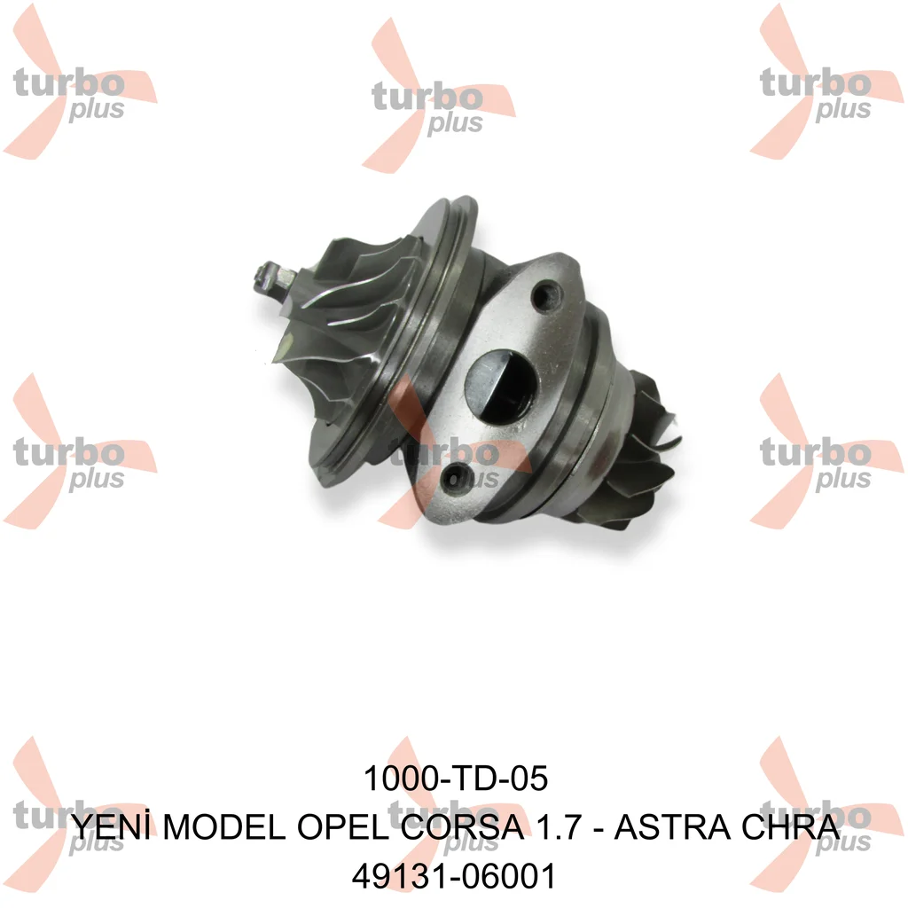 Turbo Plus | YENİ MODEL OPEL CORSA 1.7 – ASTRA CHRA