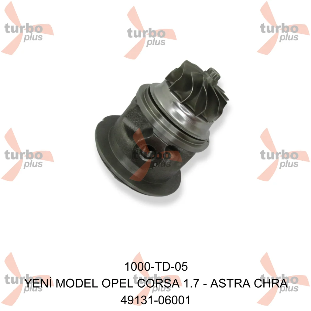 Turbo Plus | YENİ MODEL OPEL CORSA 1.7 – ASTRA CHRA