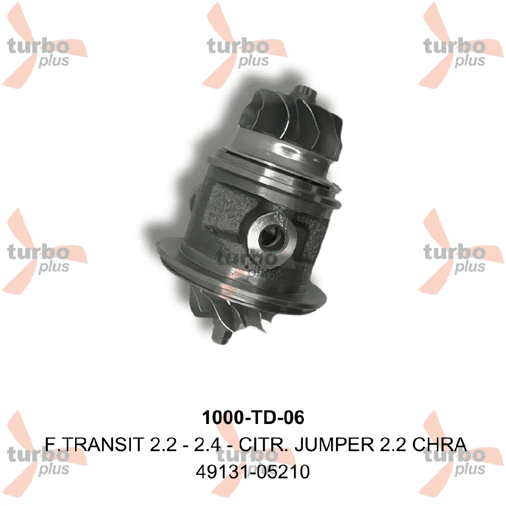 Turbo Plus | FORD TRANSIT 2.2 – 2.4 – CITROEN JUMPER 2.2 CHRA