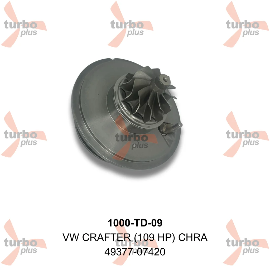Turbo Plus | VW CRAFTER (109 HP) CHRA