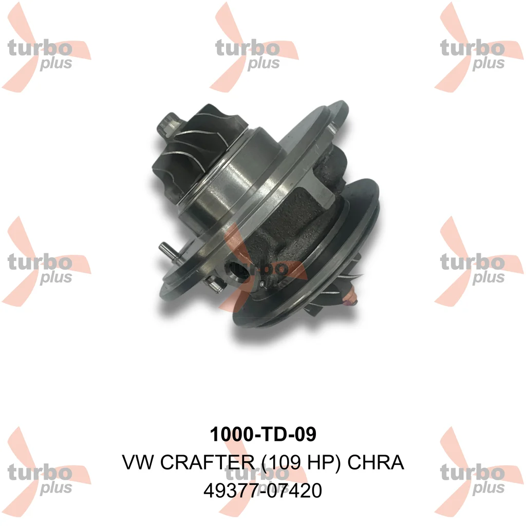 Turbo Plus | VW CRAFTER (109 HP) CHRA