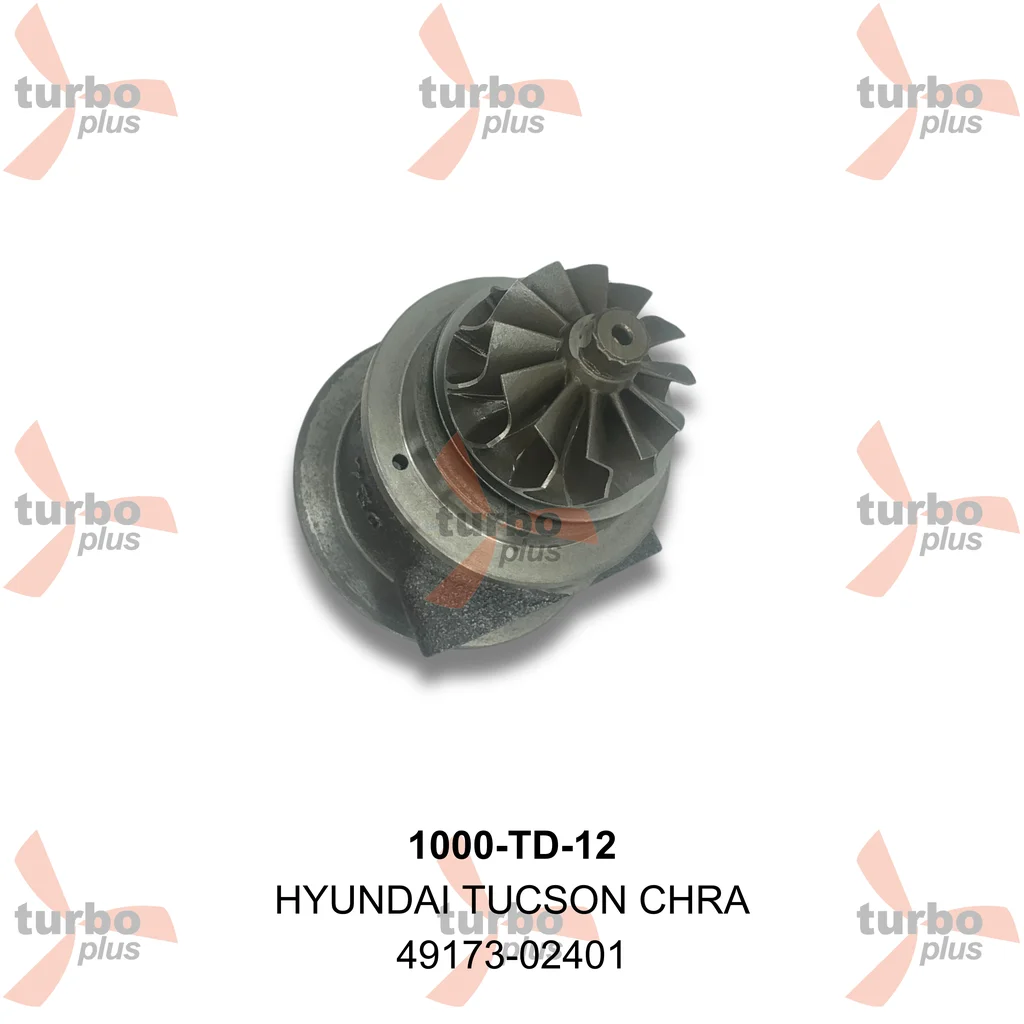 Turbo Plus | HYUNDAI TUCSON CHRA