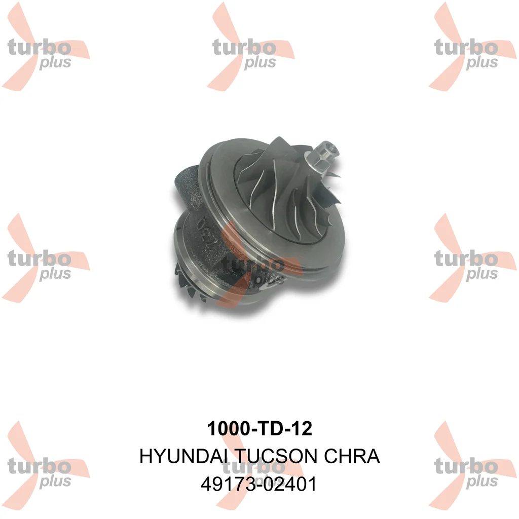 Turbo Plus | HYUNDAI TUCSON CHRA
