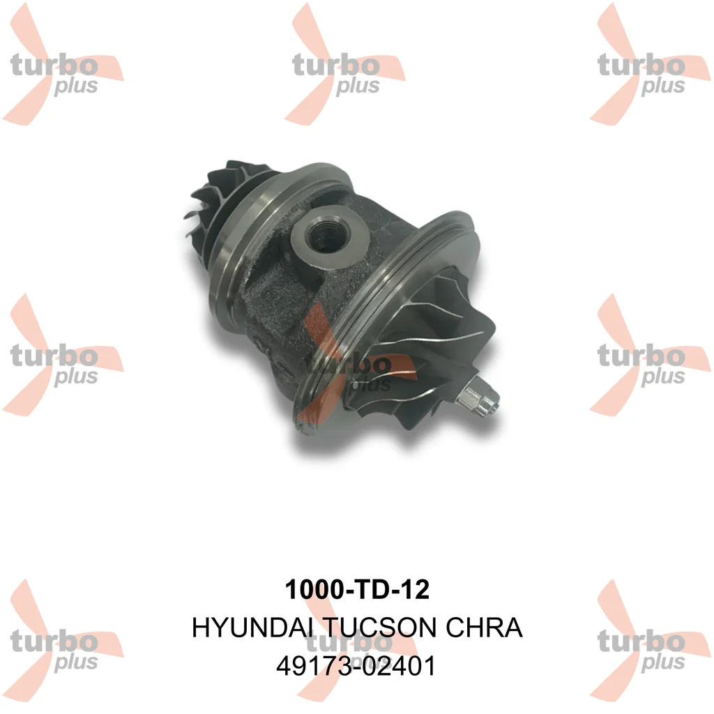 Turbo Plus | HYUNDAI TUCSON CHRA
