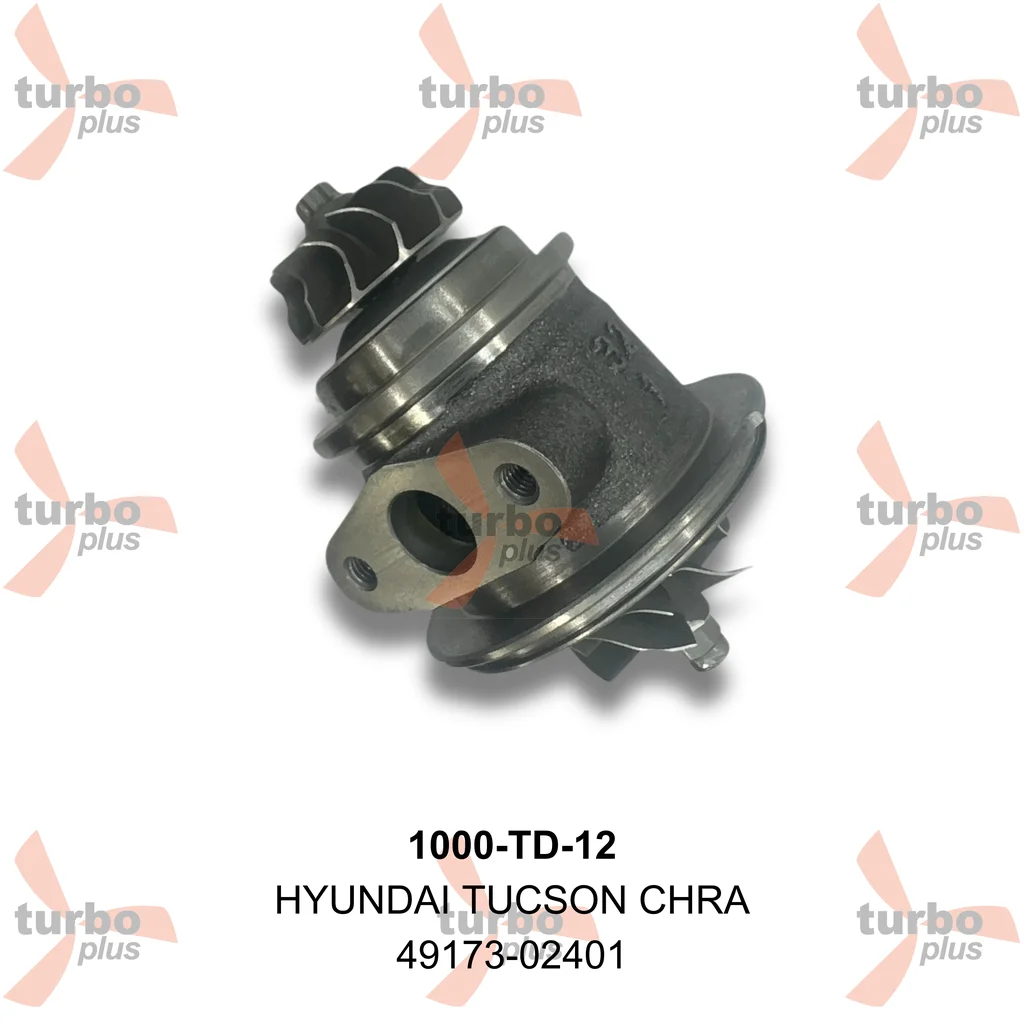 Turbo Plus | HYUNDAI TUCSON CHRA