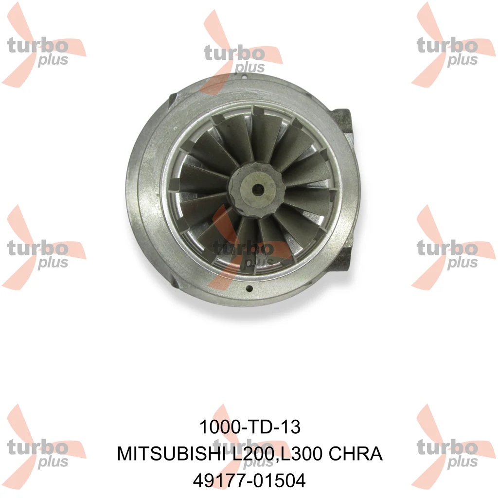 Turbo Plus | MITSUBISHI L200,L300 CHRA
