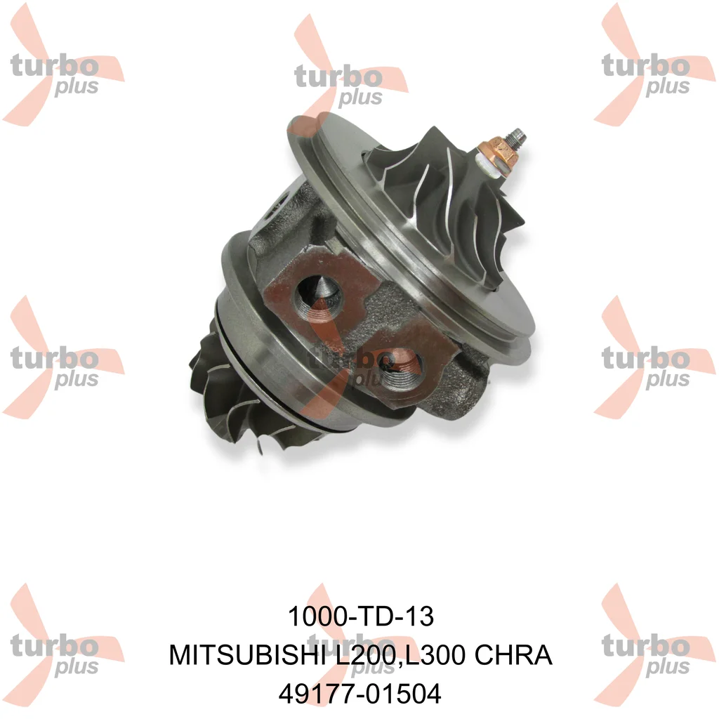 Turbo Plus | MITSUBISHI L200,L300 CHRA