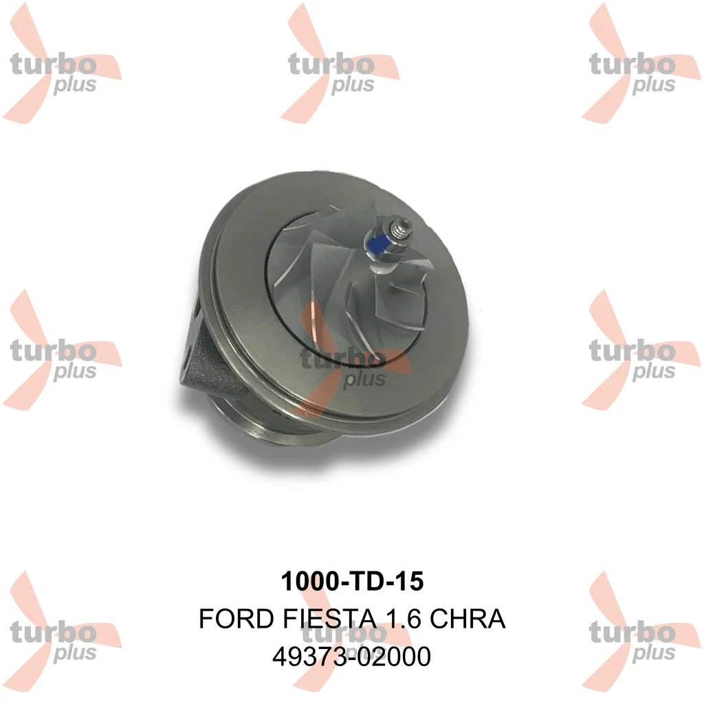 Turbo Plus | FORD FIESTA 1.6 CHRA