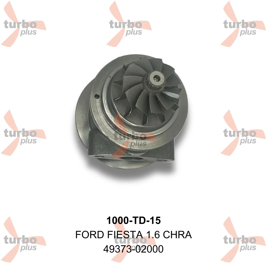 Turbo Plus | FORD FIESTA 1.6 CHRA