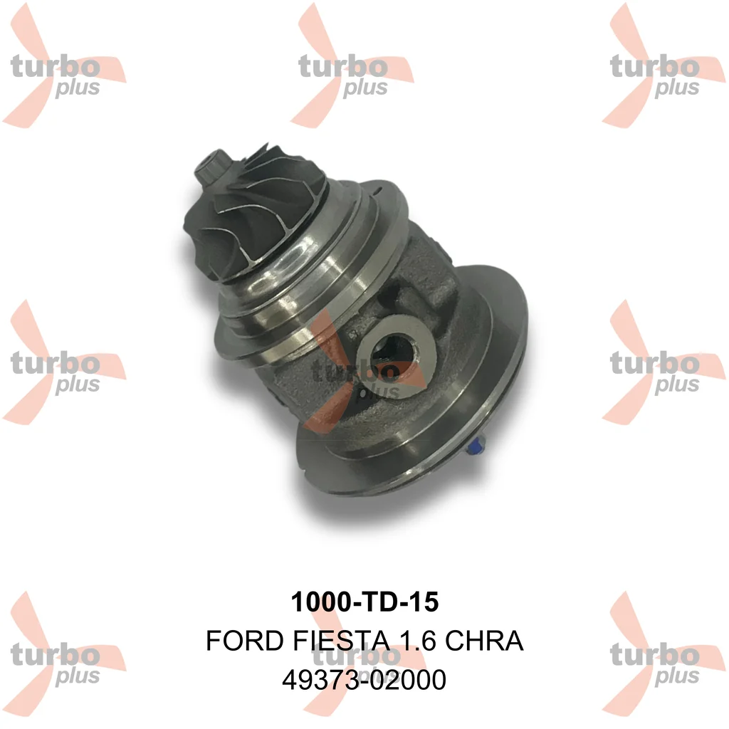 Turbo Plus | FORD FIESTA 1.6 CHRA