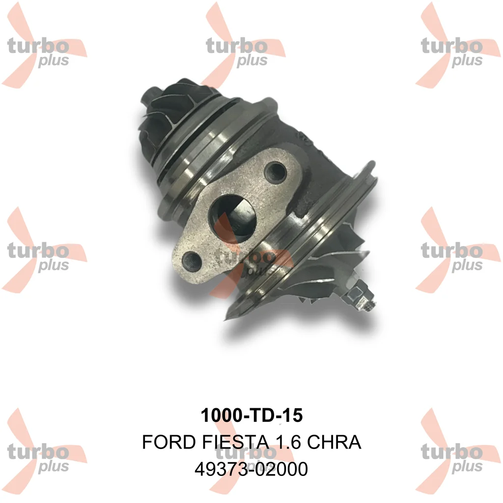 Turbo Plus | FORD FIESTA 1.6 CHRA