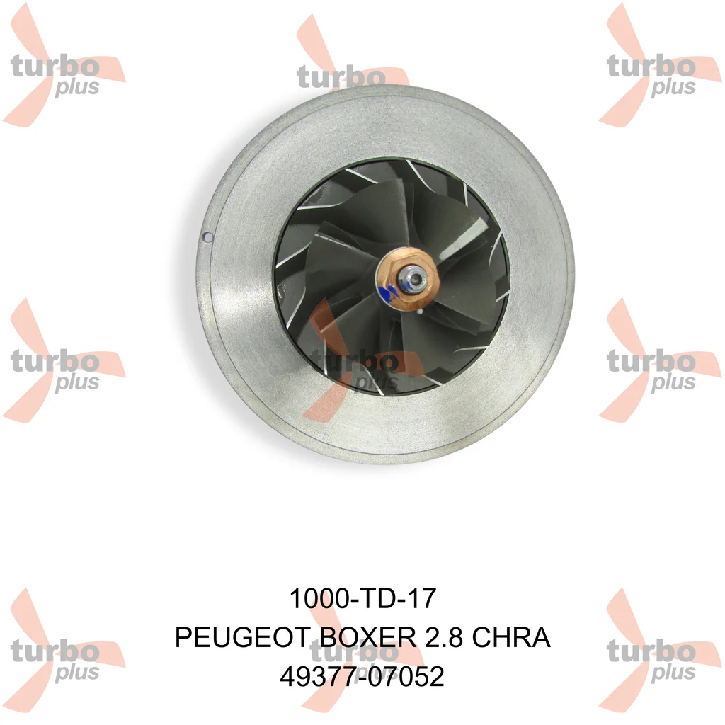 Turbo Plus | PEUGEOT BOXER 2.8 CHRA