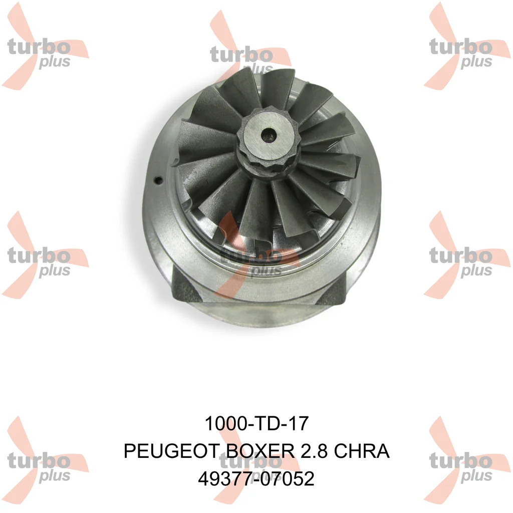 Turbo Plus | PEUGEOT BOXER 2.8 CHRA