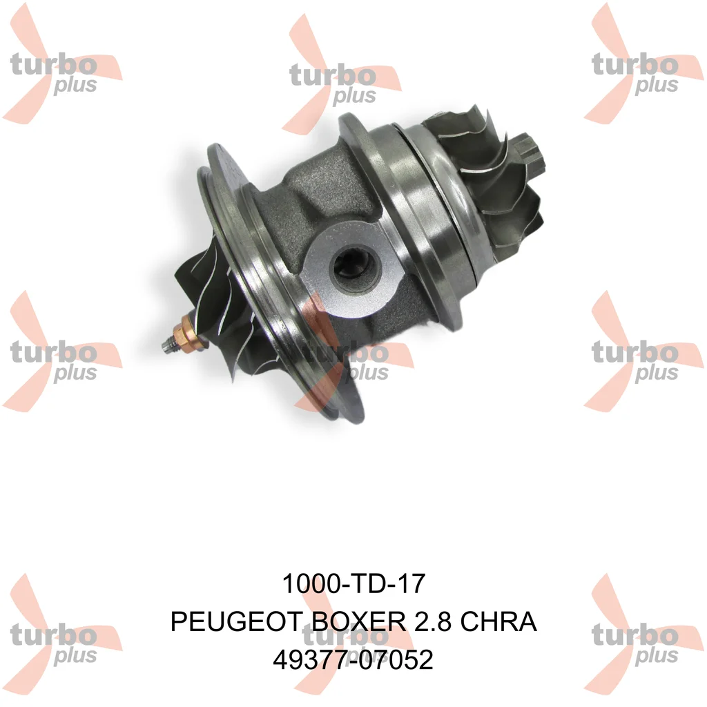 Turbo Plus | PEUGEOT BOXER 2.8 CHRA