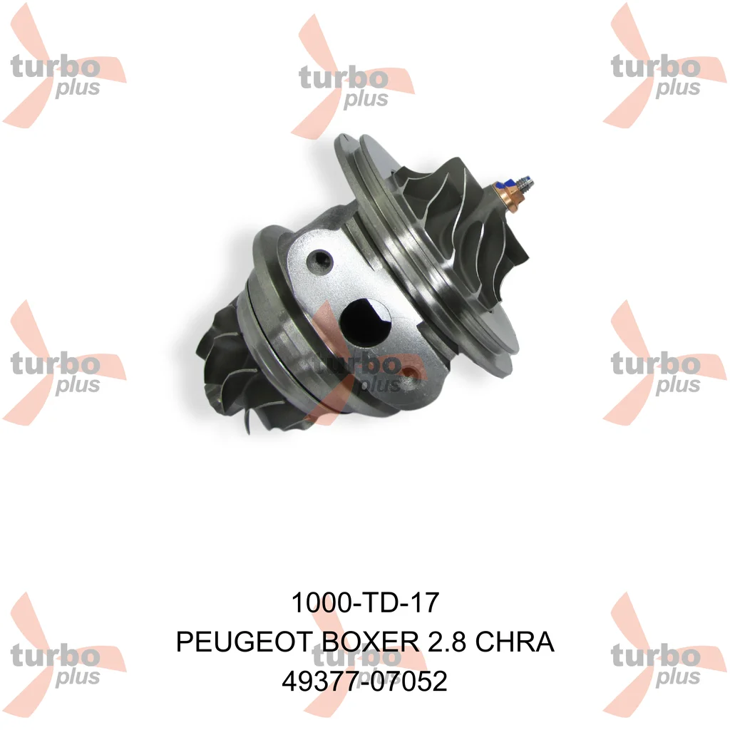 Turbo Plus | PEUGEOT BOXER 2.8 CHRA