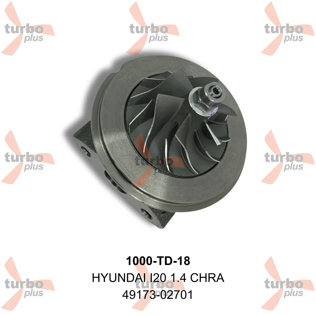 Turbo Plus | HYUNDAI I20 1.4 CHRA