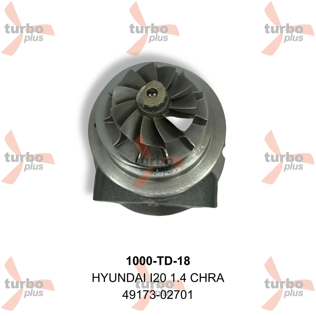 Turbo Plus | HYUNDAI I20 1.4 CHRA