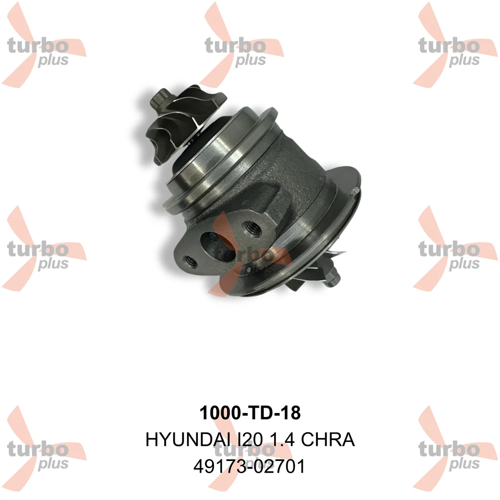 Turbo Plus | HYUNDAI I20 1.4 CHRA