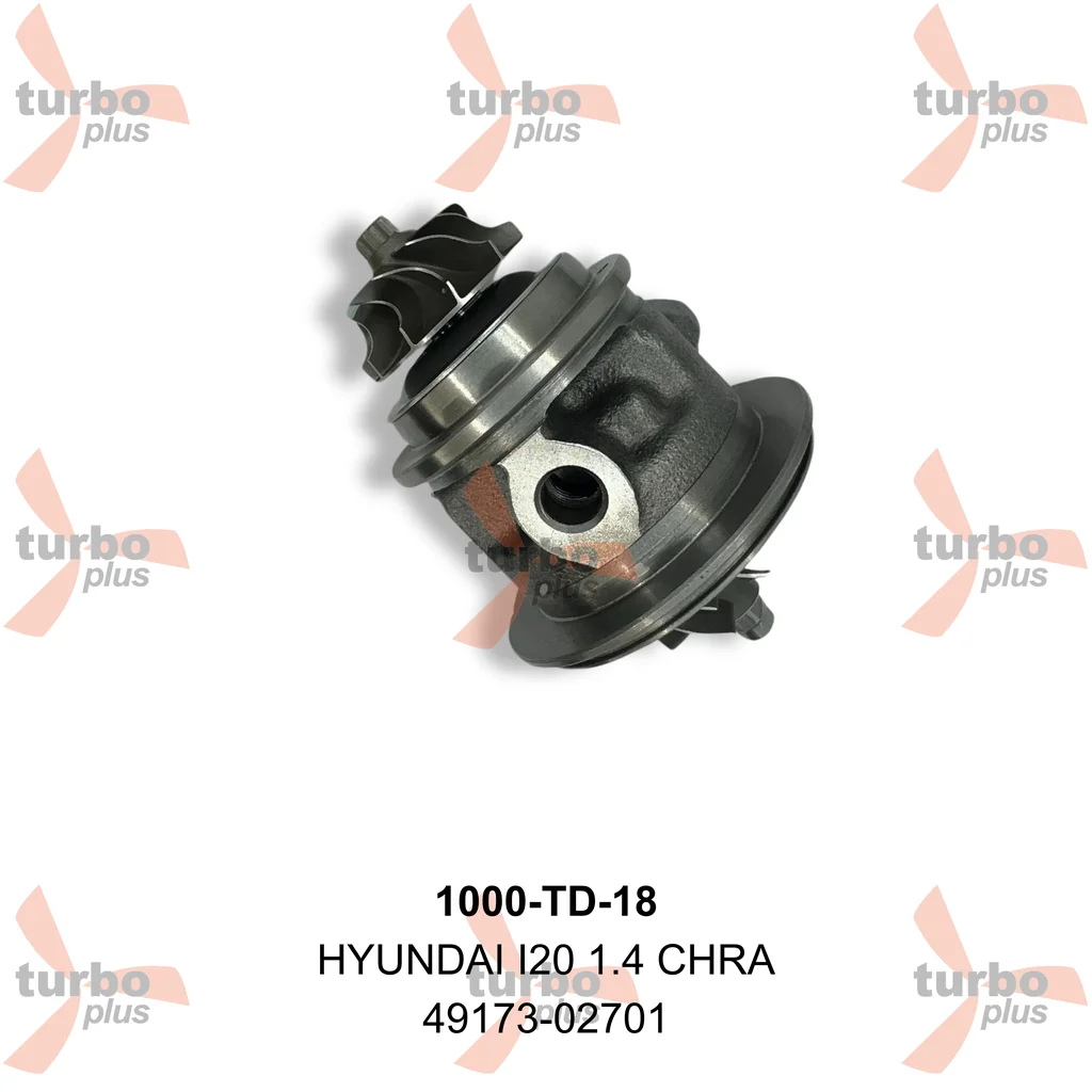 Turbo Plus | HYUNDAI I20 1.4 CHRA