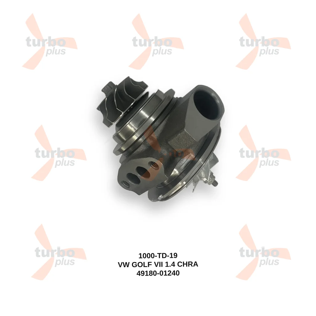 Turbo Plus | VW GOLF VII 1.4 CHRA