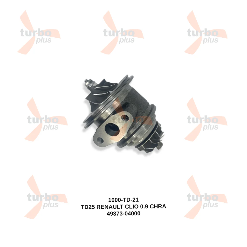 Turbo Plus | TD25 RENAULT CLIO 0.9 CHRA