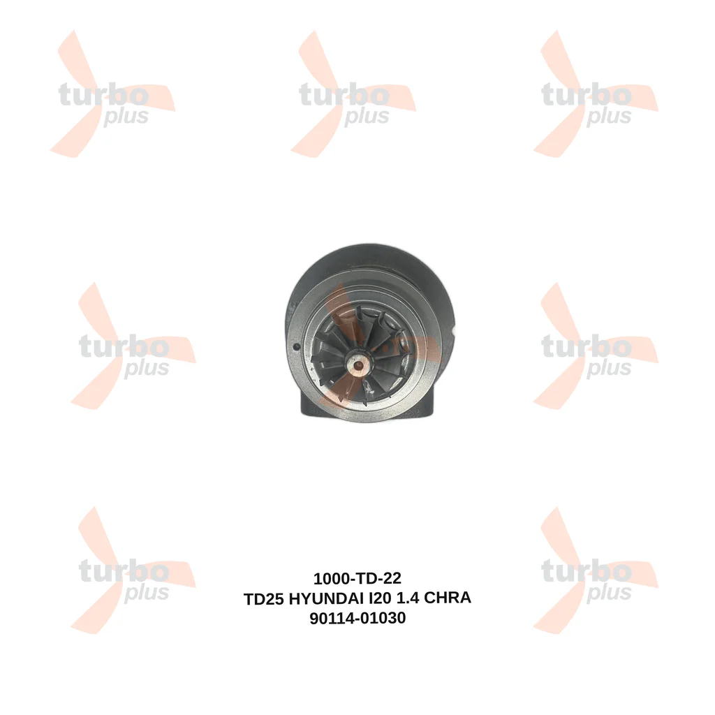 Turbo Plus | TD25 HYUNDAI I20 1.4 CHRA