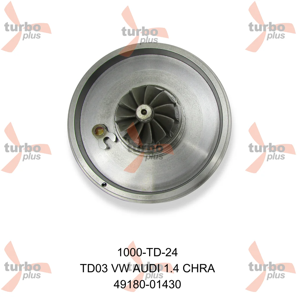 Turbo Plus | TD03 VW AUDI 1.4 CHRA