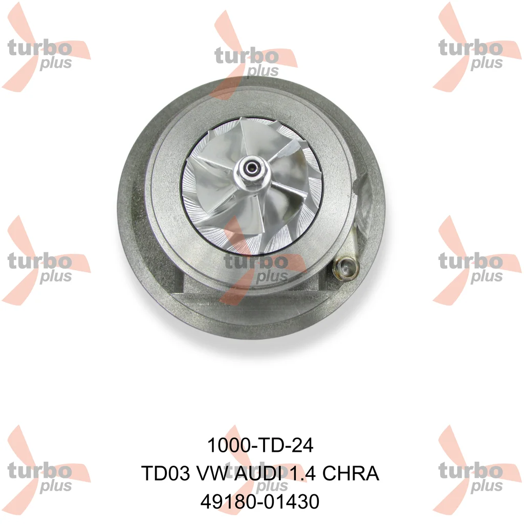 Turbo Plus | TD03 VW AUDI 1.4 CHRA