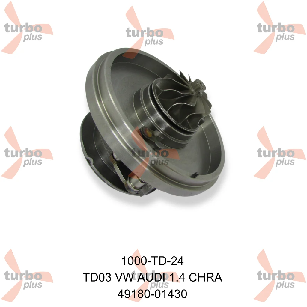 Turbo Plus | TD03 VW AUDI 1.4 CHRA