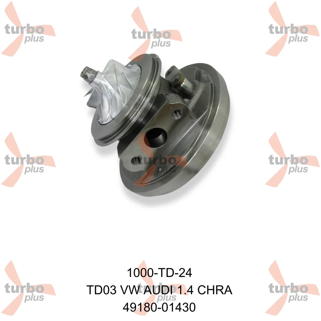 Turbo Plus | TD03 VW AUDI 1.4 CHRA