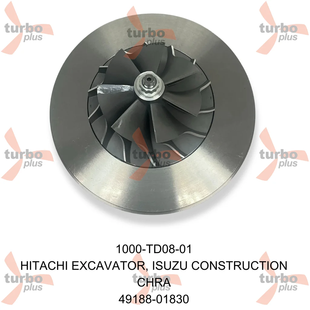 Turbo Plus | HITACHI EXCAVATOR, ISUZU CONSTRUCTION CHRA