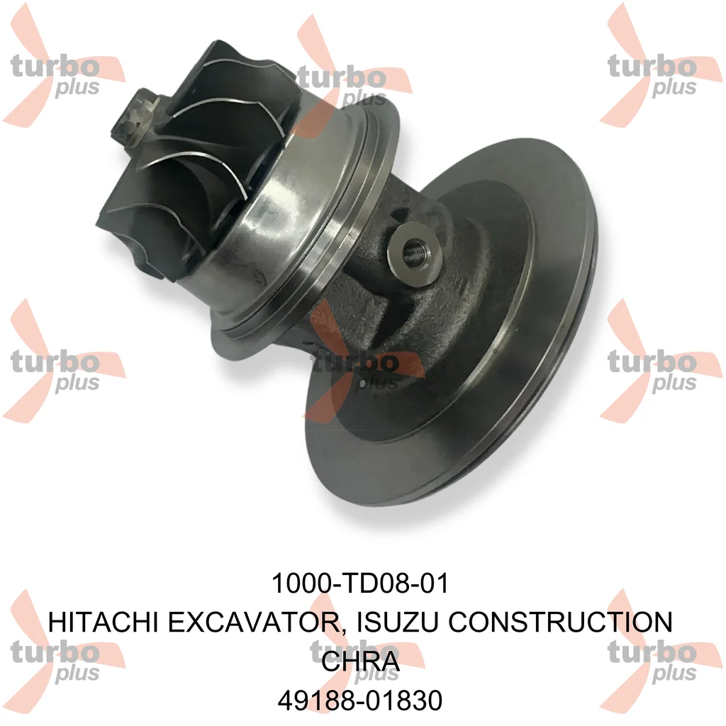 Turbo Plus | HITACHI EXCAVATOR, ISUZU CONSTRUCTION CHRA