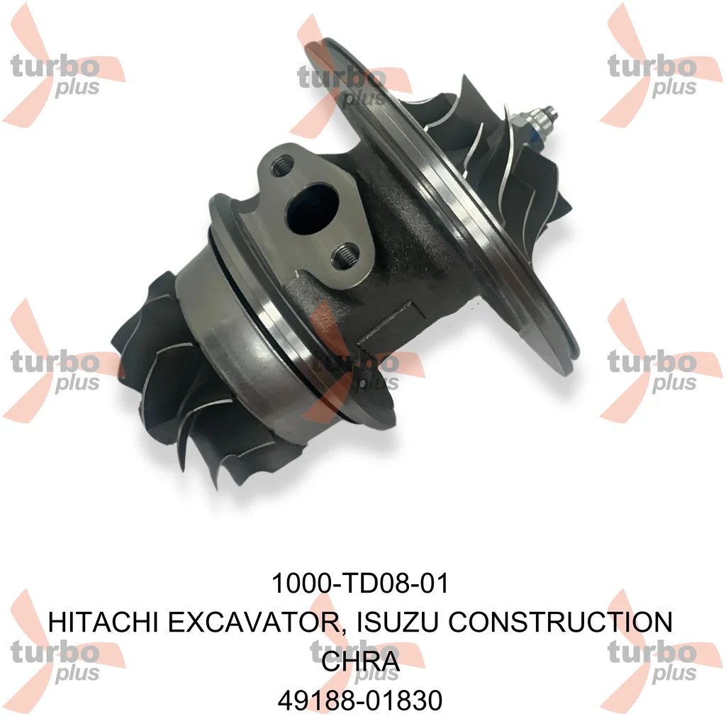 Turbo Plus | HITACHI EXCAVATOR, ISUZU CONSTRUCTION CHRA